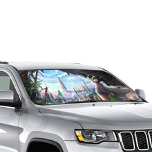Load image into Gallery viewer, Hestia  Car Sunshade
