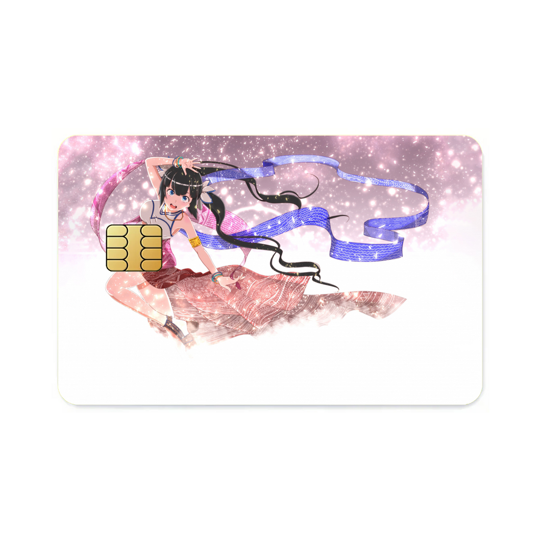 Hestia  Credit Card Skins (4-in-1 Pack)