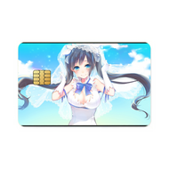Hestia Credit Card Skins (4-in-1 Pack)
