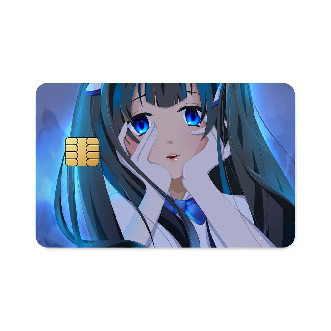 Hestia  Credit Card Skins (4-in-1 Pack)