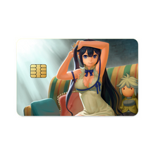 Load image into Gallery viewer, Hestia  Credit Card Skins (4-in-1 Pack)

