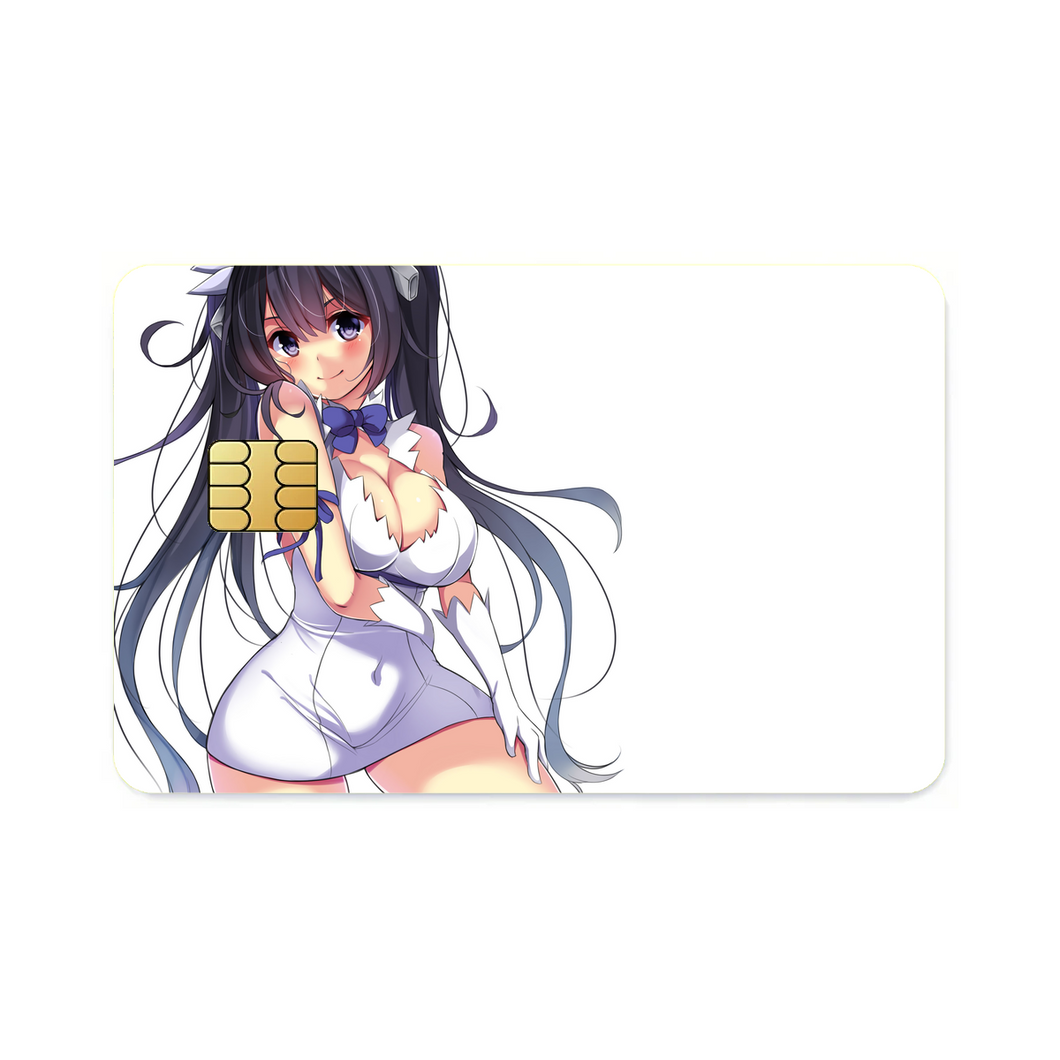 Hestia  Credit Card Skins (4-in-1 Pack)