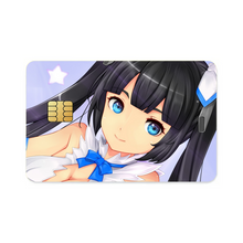 Load image into Gallery viewer, Hestia  Credit Card Skins (4-in-1 Pack)
