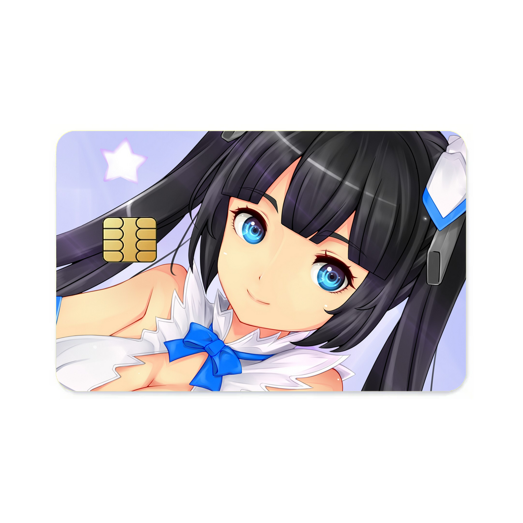 Hestia  Credit Card Skins (4-in-1 Pack)