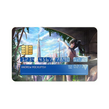Load image into Gallery viewer, Hestia  Credit Card Skins (4-in-1 Pack)
