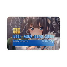 Load image into Gallery viewer, Hestia  Credit Card Skins (4-in-1 Pack)
