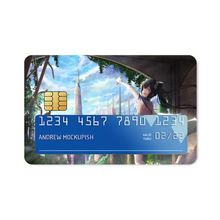 Load image into Gallery viewer, Hestia  Credit Card Skins (4-in-1 Pack)
