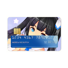 Load image into Gallery viewer, Hestia  Credit Card Skins (4-in-1 Pack)
