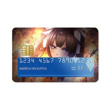 Load image into Gallery viewer, Hestia  Credit Card Skins (4-in-1 Pack)

