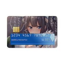 Load image into Gallery viewer, Hestia  Credit Card Skins (4-in-1 Pack)
