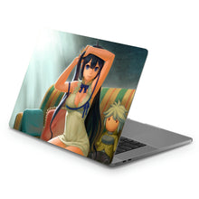 Load image into Gallery viewer, Hestia  Macbook Skin
