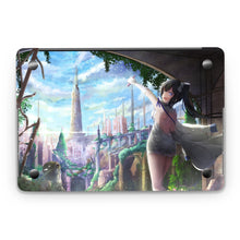 Load image into Gallery viewer, Hestia  Macbook Skin
