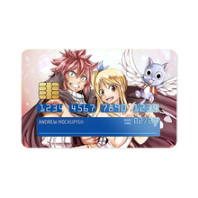 Load image into Gallery viewer, Hey LUCY HOW YOU DOING. Credit Card Skins (4-in-1 Pack)
