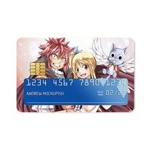 Load image into Gallery viewer, Hey LUCY HOW YOU DOING. Credit Card Skins (4-in-1 Pack)
