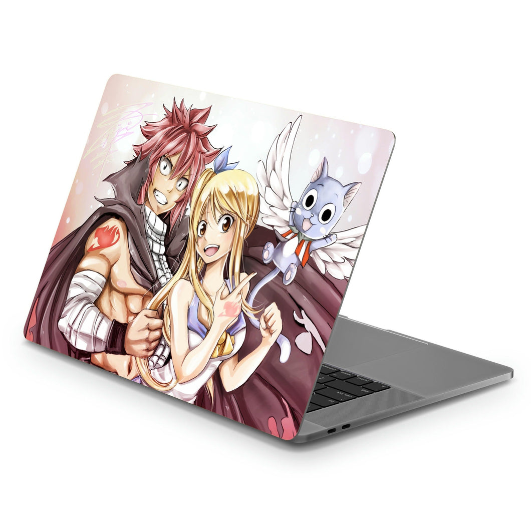 Hey LUCY HOW YOU DOING. Macbook Skin