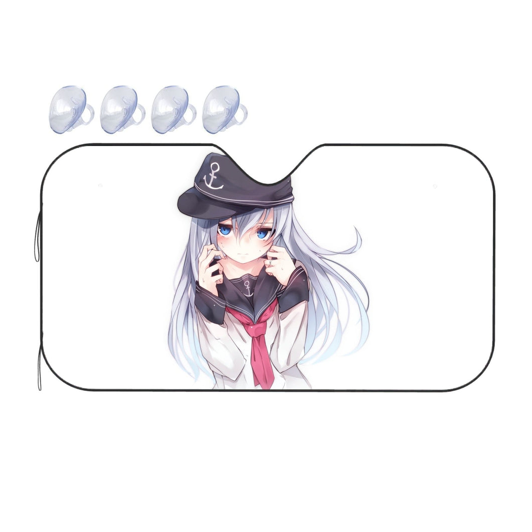 Hibiki  Car Sunshade