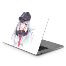 Load image into Gallery viewer, Hibiki  Macbook Skin
