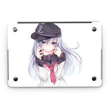 Load image into Gallery viewer, Hibiki  Macbook Skin

