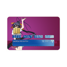 Load image into Gallery viewer, High School DxD Akeno Himejima  Credit Card Skins (4-in-1 Pack)
