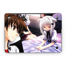 Load image into Gallery viewer, High School DxD Akeno Himejima, Issei Hyoudou, Koneko Toujou  Macbook Skin

