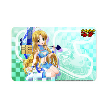 Load image into Gallery viewer, High School DxD Asia Argento  Credit Card Skins (4-in-1 Pack)
