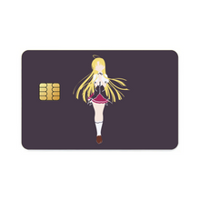 Load image into Gallery viewer, High School DxD Asia Argento  Credit Card Skins (4-in-1 Pack)
