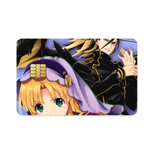 Load image into Gallery viewer, High School DxD Asia Argento  Credit Card Skins (4-in-1 Pack)
