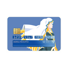 Load image into Gallery viewer, High School DxD Asia Argento  Credit Card Skins (4-in-1 Pack)
