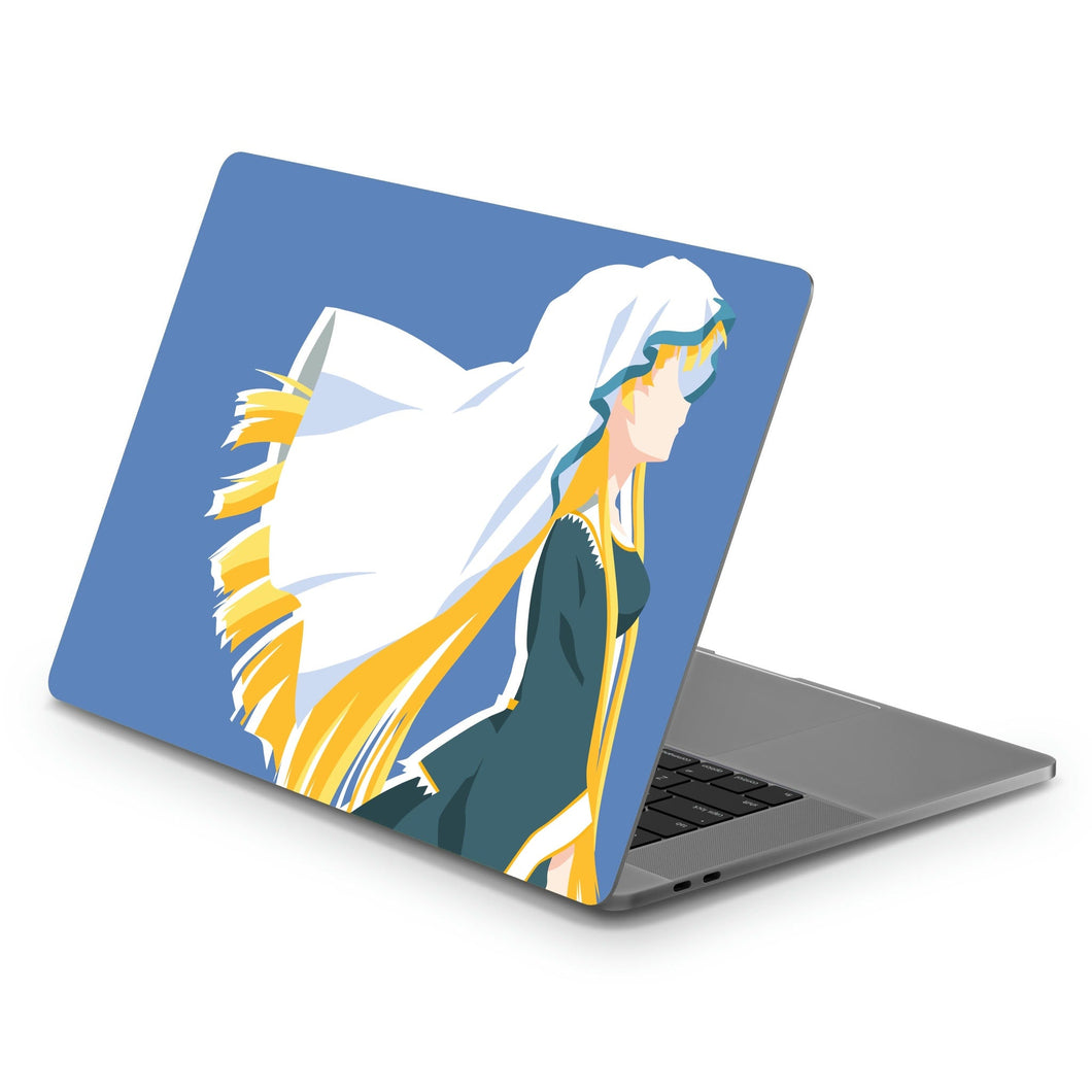 High School DxD Asia Argento  Macbook Skin