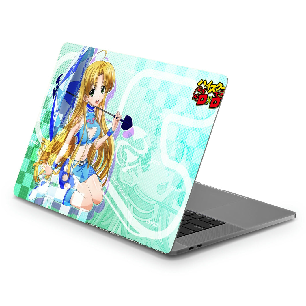 High School DxD Asia Argento  Macbook Skin