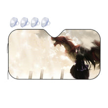 Load image into Gallery viewer, High School DxD  Car Sunshade
