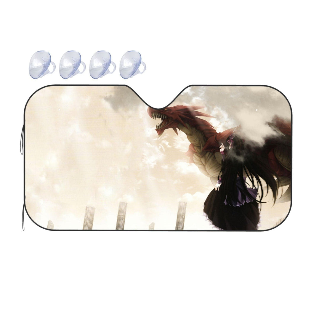 High School DxD  Car Sunshade