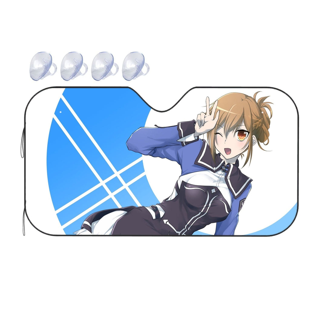 High School DxD  Car Sunshade