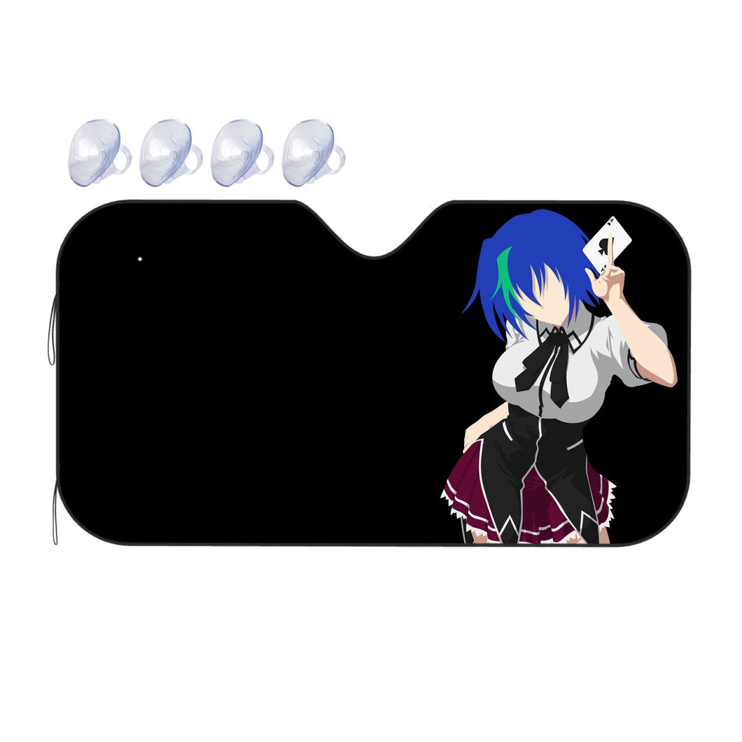 High School DxD  Car Sunshade