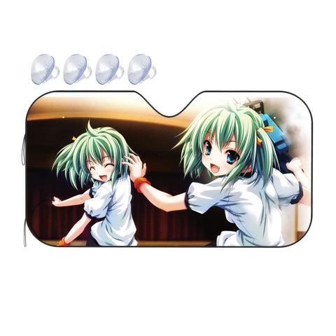 High School DxD Car Sunshades
