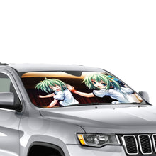 Load image into Gallery viewer, High School DxD  Car Sunshade
