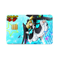High School DxD  Credit Card Skins (4-in-1 Pack)