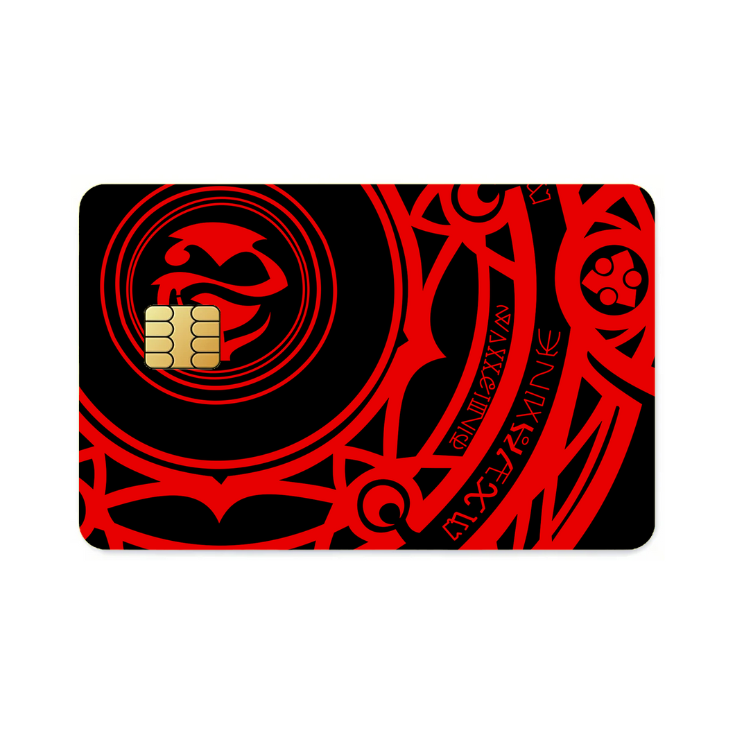 High School DxD  Credit Card Skins (4-in-1 Pack)