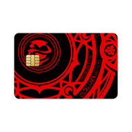 High School DxD  Credit Card Skins (4-in-1 Pack)