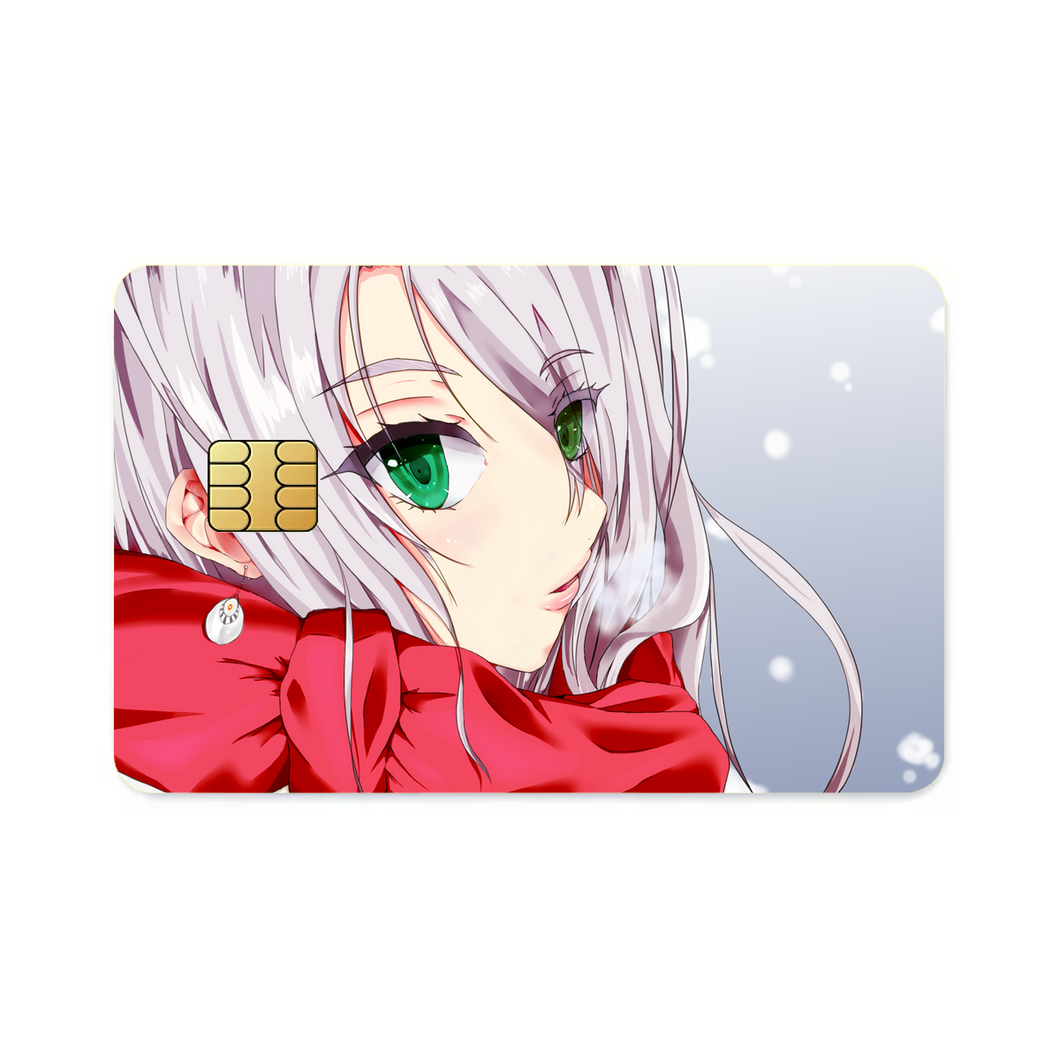 High School DxD  Credit Card Skins (4-in-1 Pack)