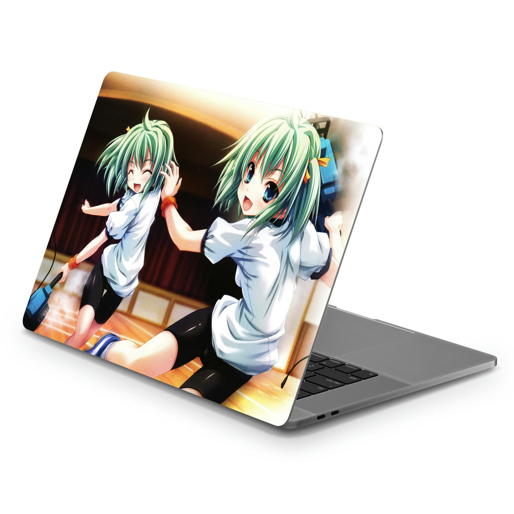 High School DxD  Macbook Skin