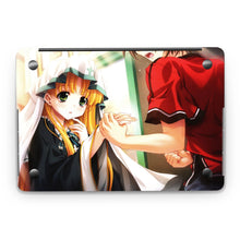 Load image into Gallery viewer, High School DxD Issei Hyoudou, Asia Argento  Macbook Skin
