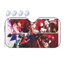 Load image into Gallery viewer, High School DxD Issei Hyoudou, Ddraig  Car Sunshade
