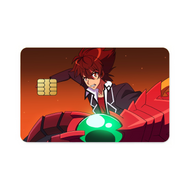 High School DxD Issei Hyoudou, Ddraig  Credit Card Skins (4-in-1 Pack)