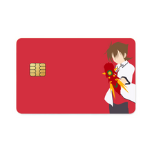 Load image into Gallery viewer, High School DxD Issei Hyoudou, Ddraig  Credit Card Skins (4-in-1 Pack)

