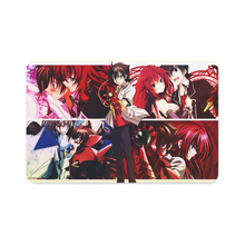 Load image into Gallery viewer, High School DxD Issei Hyoudou, Ddraig  Credit Card Skins (4-in-1 Pack)
