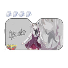 Load image into Gallery viewer, High School DxD Koneko Toujou  Car Sunshade
