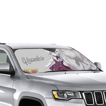 Load image into Gallery viewer, High School DxD Koneko Toujou  Car Sunshade
