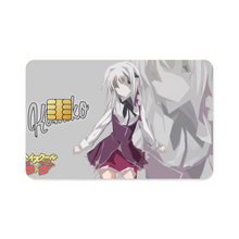 Load image into Gallery viewer, High School DxD Koneko Toujou  Credit Card Skins (4-in-1 Pack)
