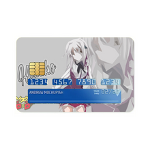 Load image into Gallery viewer, High School DxD Koneko Toujou  Credit Card Skins (4-in-1 Pack)
